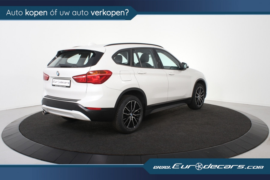 BMW X1 sDrive18i Sport *1ste Eigenaar*Leer*Navigatie*