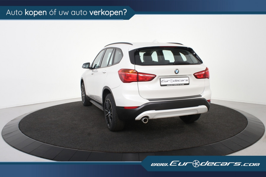 BMW X1 sDrive18i Sport *1ste Eigenaar*Leer*Navigatie*