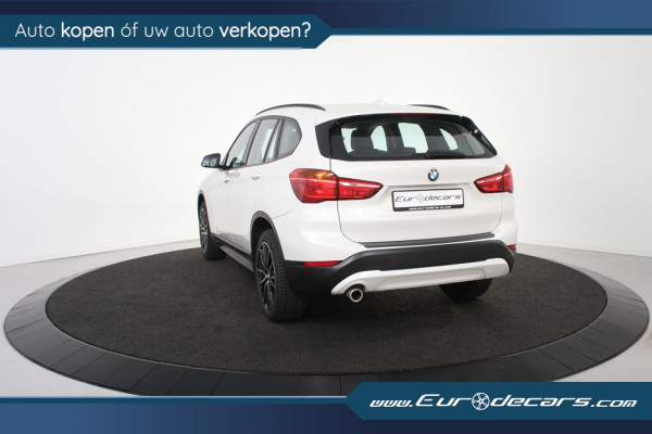 BMW X1 sDrive18i Sport *1ste Eigenaar*Leer*Navigatie*