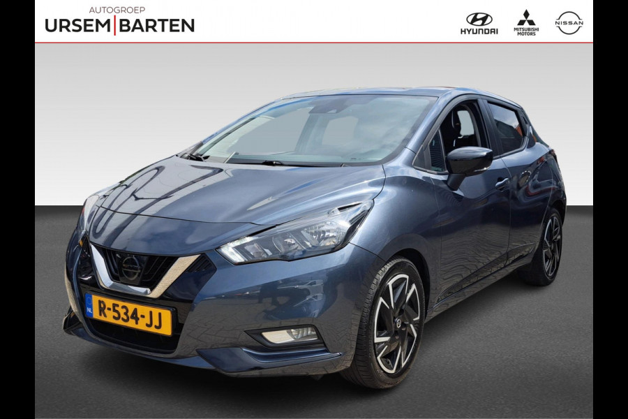 Nissan Micra 1.0 IG-T N-Design