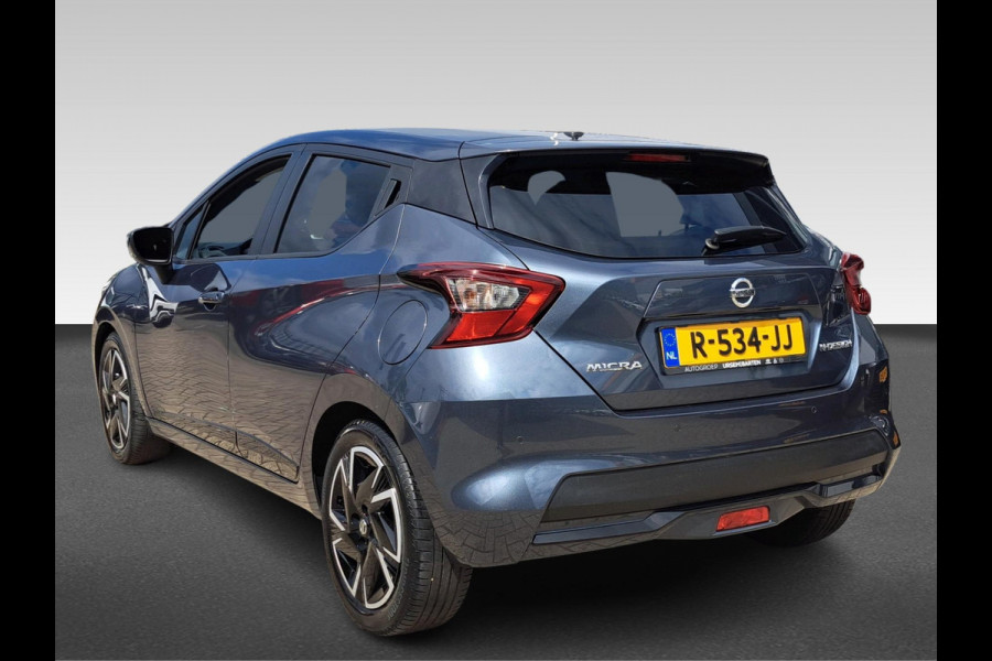 Nissan Micra 1.0 IG-T N-Design