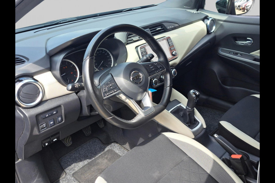 Nissan Micra 1.0 IG-T N-Design