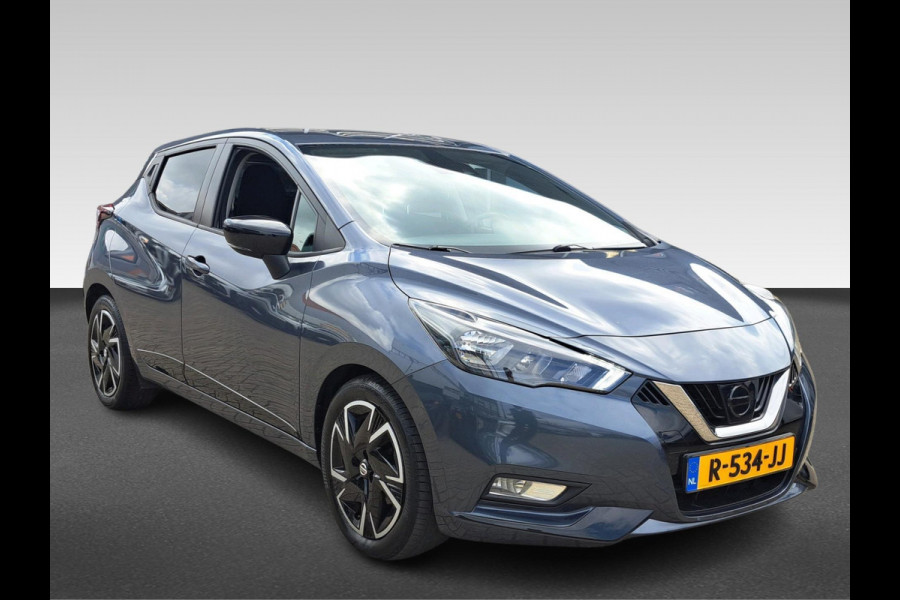 Nissan Micra 1.0 IG-T N-Design