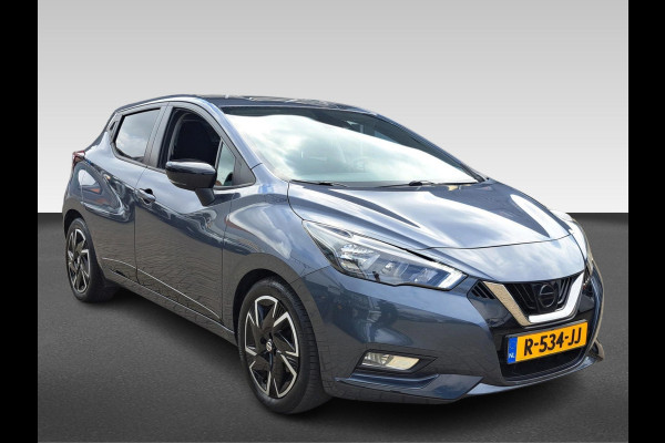 Nissan Micra 1.0 IG-T N-Design