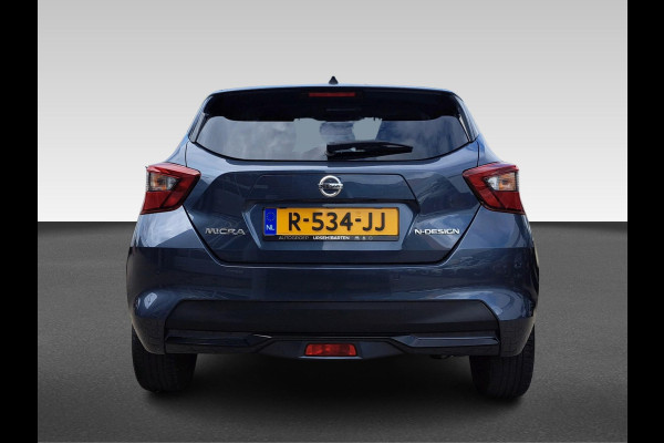 Nissan Micra 1.0 IG-T N-Design