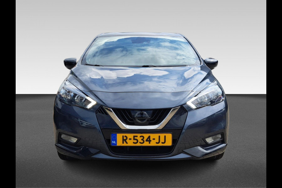 Nissan Micra 1.0 IG-T N-Design
