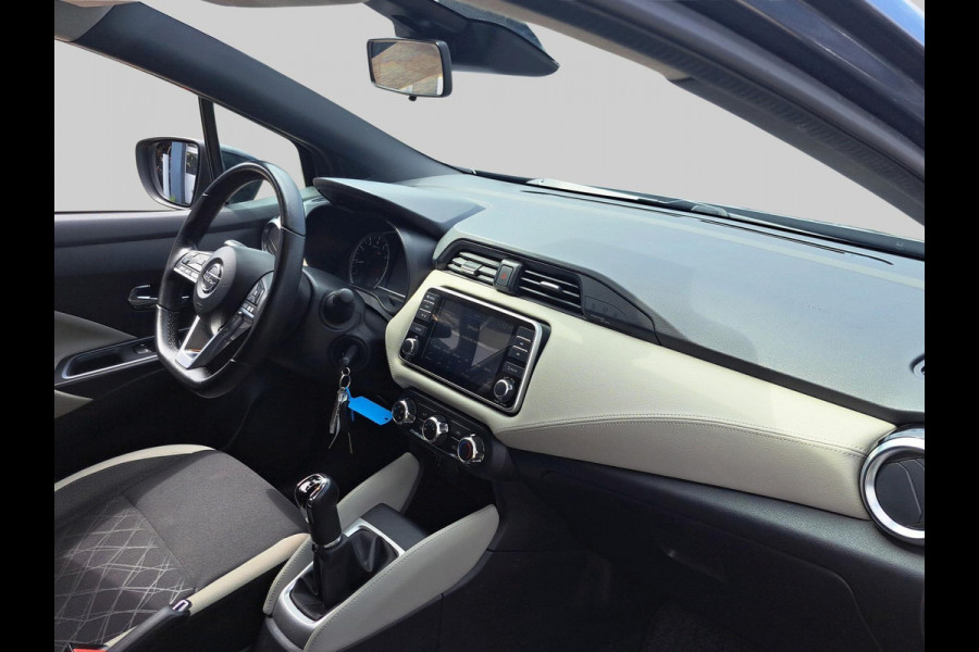 Nissan Micra 1.0 IG-T N-Design