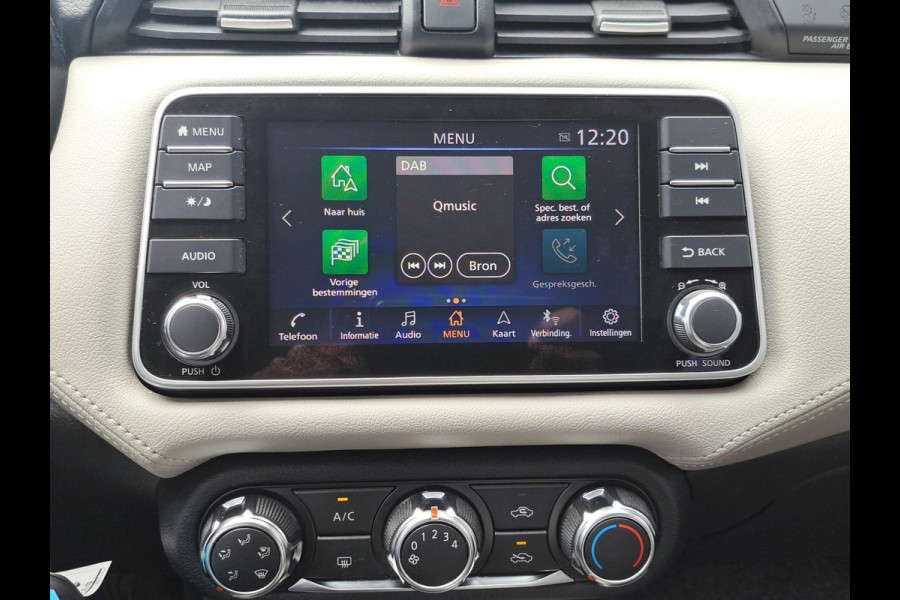 Nissan Micra 1.0 IG-T N-Design
