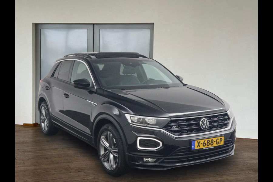 Volkswagen T-Roc 2.0 TSI 4Motion R-line*AUTOM.*PANODAK*ACC*LED*