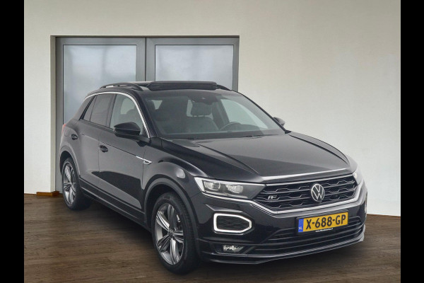 Volkswagen T-Roc 2.0 TSI 4Motion R-line*AUTOM.*PANODAK*ACC*LED*