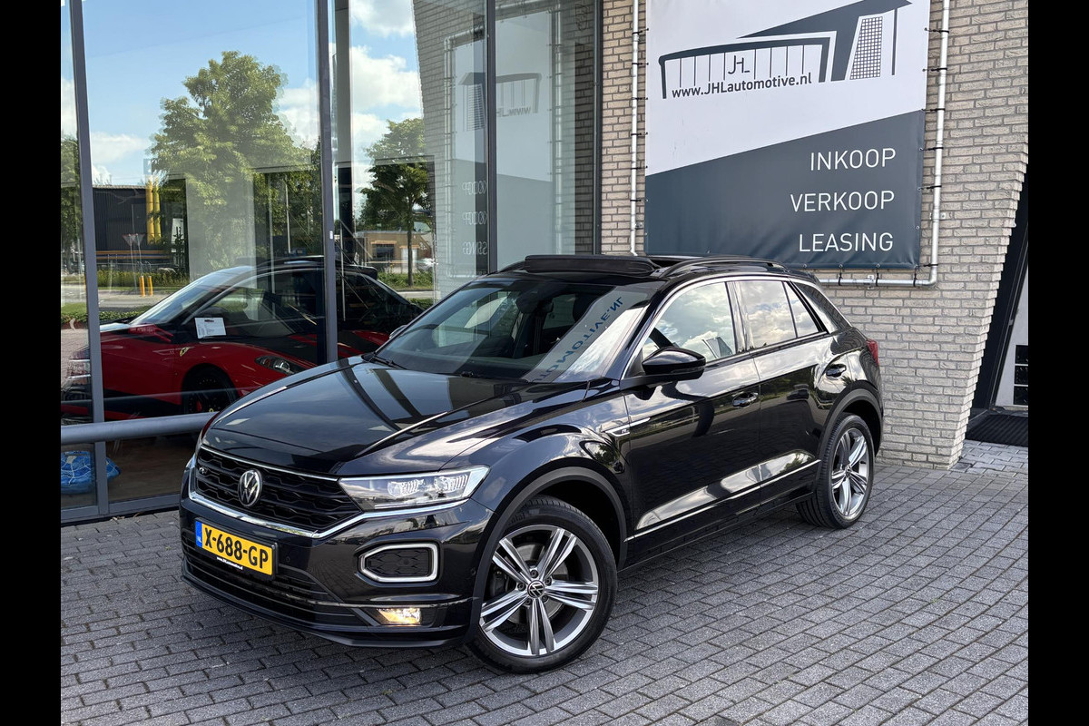 Volkswagen T-Roc 2.0 TSI 4Motion R-line*AUTOM.*PANODAK*ACC*LED* Volkswagen T-Roc 2.0 TSI 4Motion R-line*AUTOM.*PANODAK*ACC*LED*