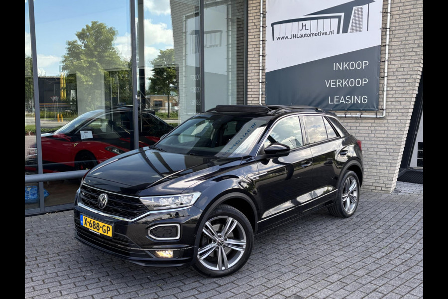 Volkswagen T-Roc 2.0 TSI 4Motion R-line*AUTOM.*PANODAK*ACC*LED*