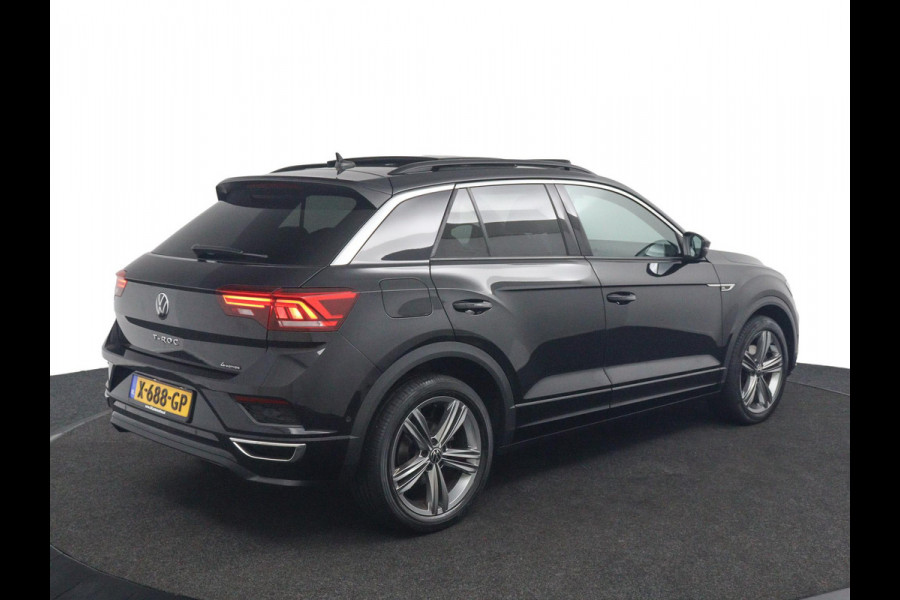 Volkswagen T-Roc 2.0 TSI 4Motion R-line*AUTOM.*PANODAK*ACC*LED*