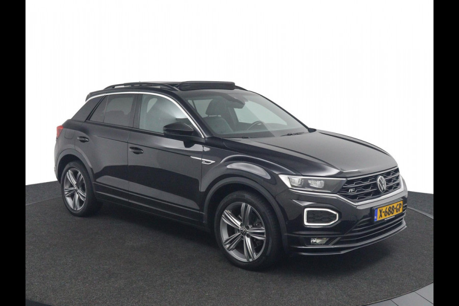 Volkswagen T-Roc 2.0 TSI 4Motion R-line*AUTOM.*PANODAK*ACC*LED*