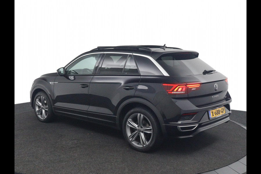 Volkswagen T-Roc 2.0 TSI 4Motion R-line*AUTOM.*PANODAK*ACC*LED*