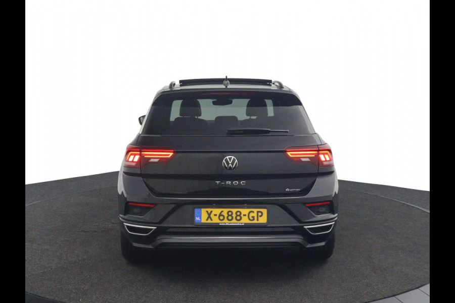 Volkswagen T-Roc 2.0 TSI 4Motion R-line*AUTOM.*PANODAK*ACC*LED*
