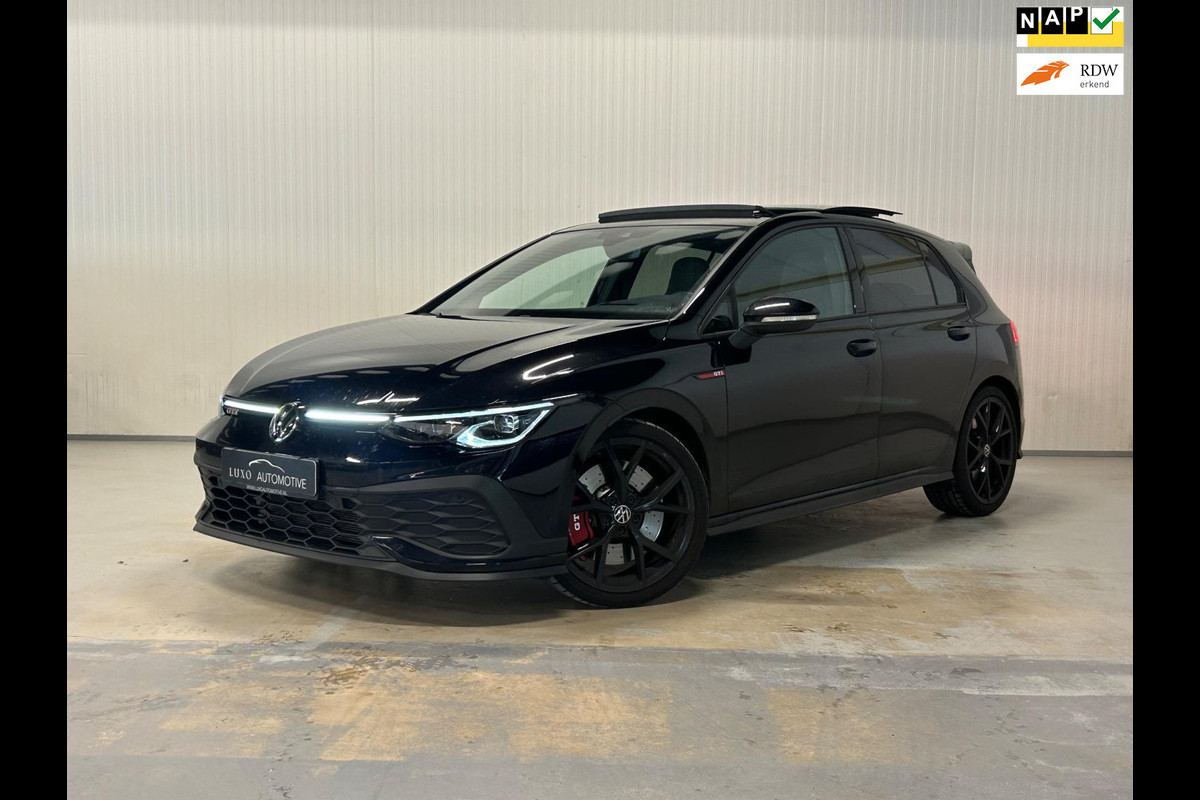 Volkswagen Golf 2.0 TSI GTI Clubsport | HUD | PANO | HARMAN KARDON | IQ LIGTHS Volkswagen Golf 2.0 TSI GTI Clubsport | HUD | PANO | HARMAN KARDON | IQ LIGTHS