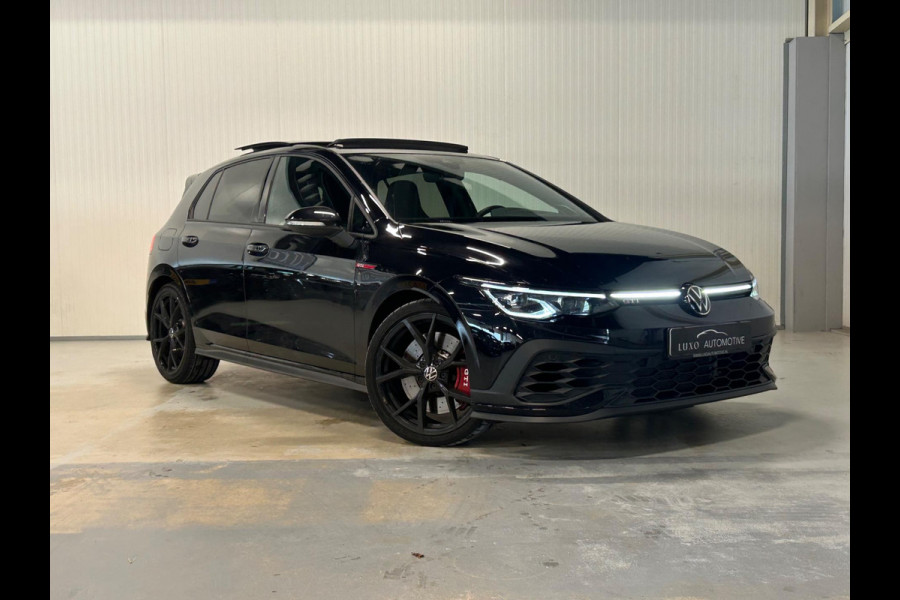Volkswagen Golf 2.0 TSI GTI Clubsport | HUD | PANO | HARMAN KARDON | IQ LIGTHS