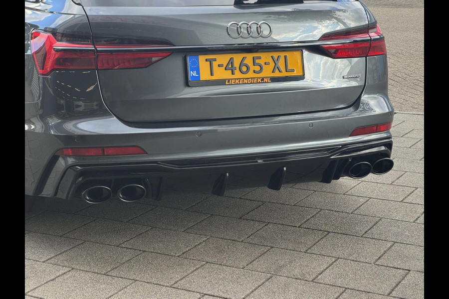 Audi A6 Avant 45 TDi V6- 24V SPORT Quattro S-Line - Navigatie I Airco I PDC I LED I Virtuele Cockpit I 21 inch Velgen