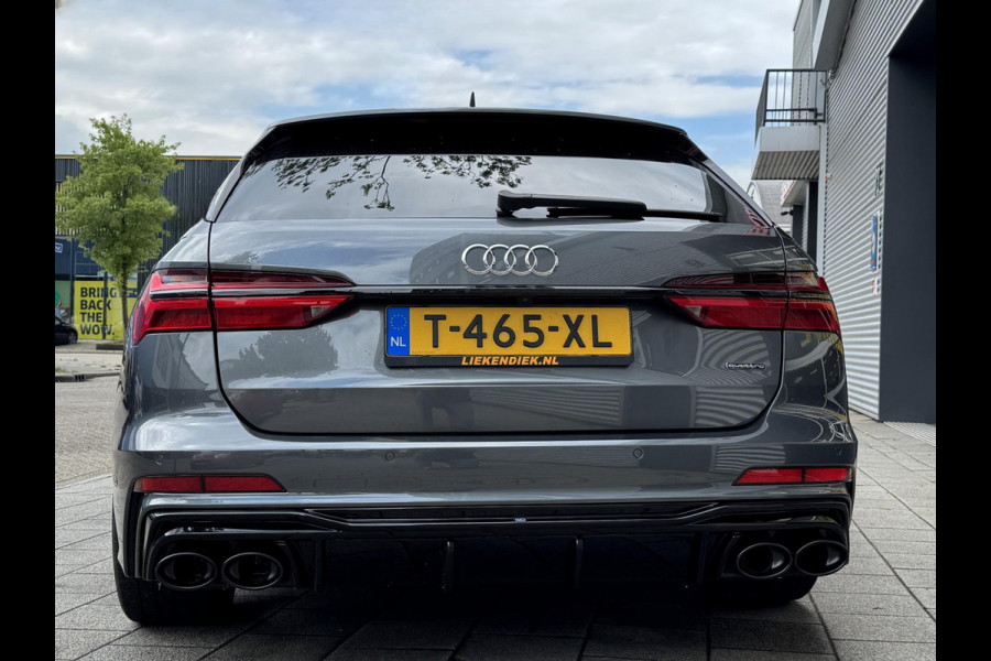 Audi A6 Avant 45 TDi V6- 24V SPORT Quattro S-Line - Navigatie I Airco I PDC I LED I Virtuele Cockpit I 21 inch Velgen