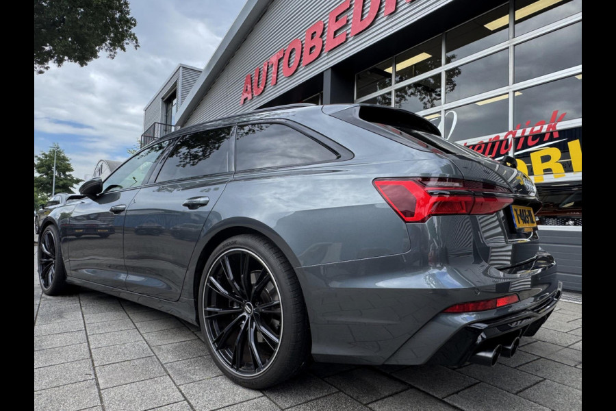 Audi A6 Avant 45 TDi V6- 24V SPORT Quattro S-Line - Navigatie I Airco I PDC I LED I Virtuele Cockpit I 21 inch Velgen