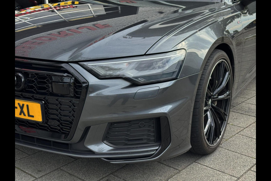 Audi A6 Avant 45 TDi V6- 24V SPORT Quattro S-Line - Navigatie I Airco I PDC I LED I Virtuele Cockpit I 21 inch Velgen