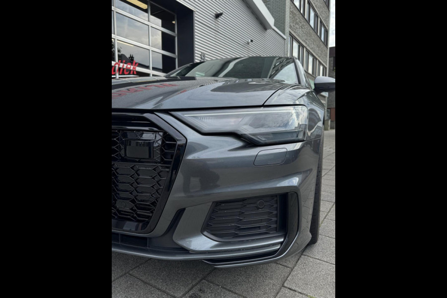 Audi A6 Avant 45 TDi V6- 24V SPORT Quattro S-Line - Navigatie I Airco I PDC I LED I Virtuele Cockpit I 21 inch Velgen