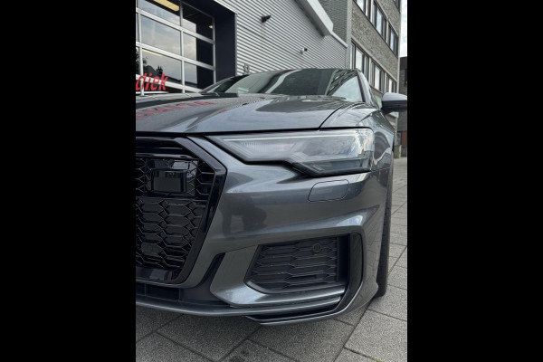 Audi A6 Avant 45 TDi V6- 24V SPORT Quattro S-Line - Navigatie I Airco I PDC I LED I Virtuele Cockpit I 21 inch Velgen