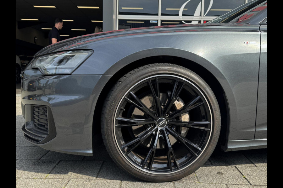 Audi A6 Avant 45 TDi V6- 24V SPORT Quattro S-Line - Navigatie I Airco I PDC I LED I Virtuele Cockpit I 21 inch Velgen