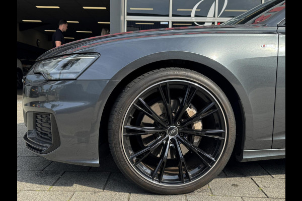Audi A6 Avant 45 TDi V6- 24V SPORT Quattro S-Line - Navigatie I Airco I PDC I LED I Virtuele Cockpit I 21 inch Velgen