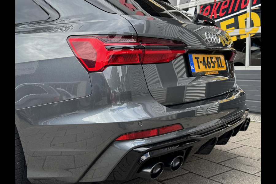Audi A6 Avant 45 TDi V6- 24V SPORT Quattro S-Line - Navigatie I Airco I PDC I LED I Virtuele Cockpit I 21 inch Velgen