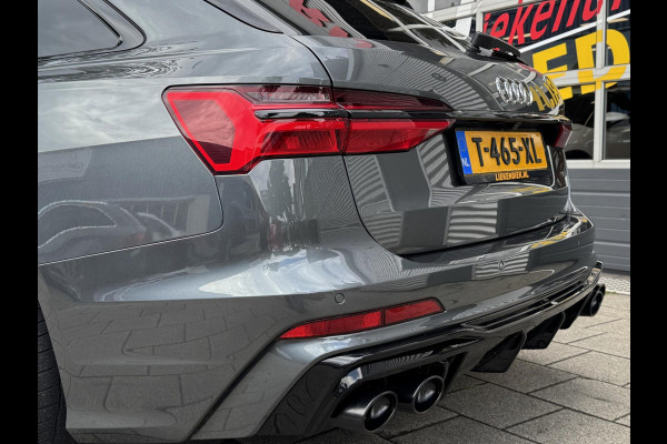 Audi A6 Avant 45 TDi V6- 24V SPORT Quattro S-Line - Navigatie I Airco I PDC I LED I Virtuele Cockpit I 21 inch Velgen