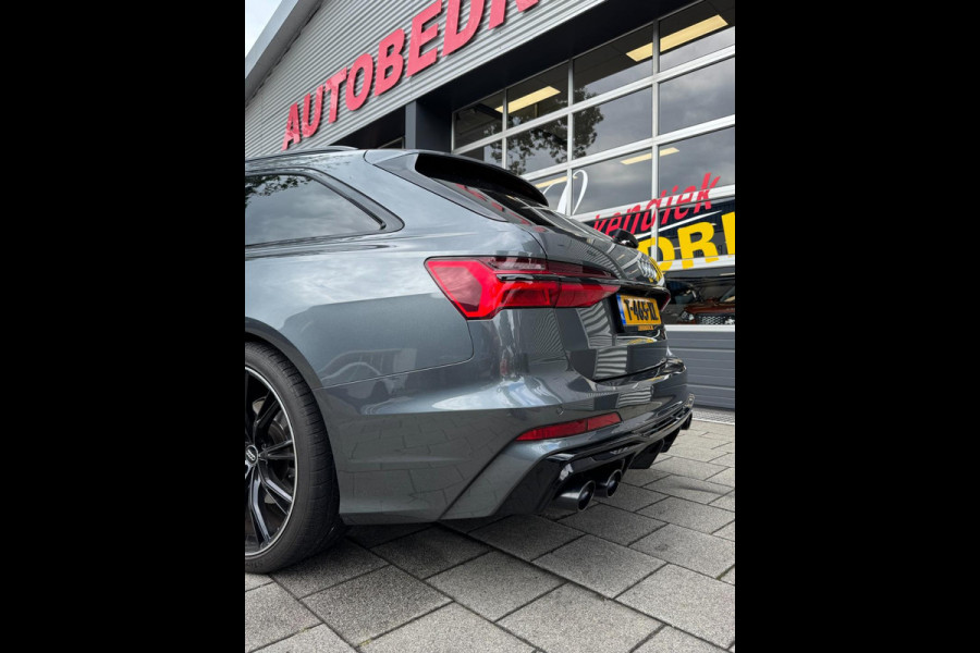 Audi A6 Avant 45 TDi V6- 24V SPORT Quattro S-Line - Navigatie I Airco I PDC I LED I Virtuele Cockpit I 21 inch Velgen