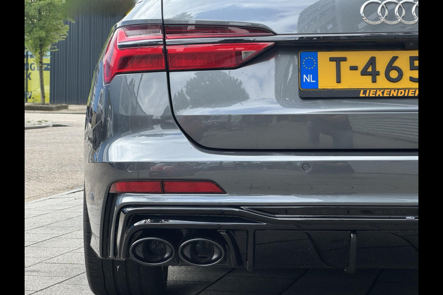 Audi A6 Avant 45 TDi V6- 24V SPORT Quattro S-Line - Navigatie I Airco I PDC I LED I Virtuele Cockpit I 21 inch Velgen