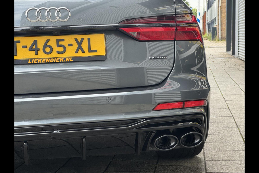 Audi A6 Avant 45 TDi V6- 24V SPORT Quattro S-Line - Navigatie I Airco I PDC I LED I Virtuele Cockpit I 21 inch Velgen