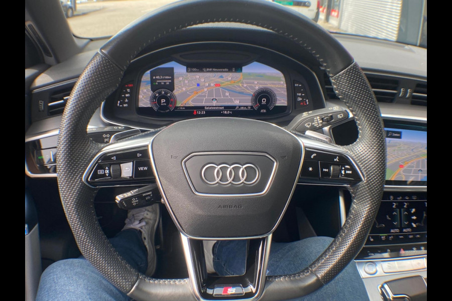 Audi A6 Avant 45 TDi V6- 24V SPORT Quattro S-Line - Navigatie I Airco I PDC I LED I Virtuele Cockpit I 21 inch Velgen