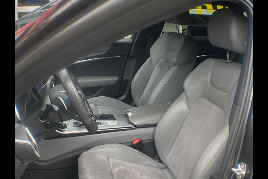 Audi A6 Avant 45 TDi V6- 24V SPORT Quattro S-Line - Navigatie I Airco I PDC I LED I Virtuele Cockpit I 21 inch Velgen