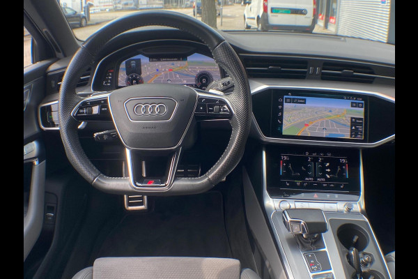 Audi A6 Avant 45 TDi V6- 24V SPORT Quattro S-Line - Navigatie I Airco I PDC I LED I Virtuele Cockpit I 21 inch Velgen