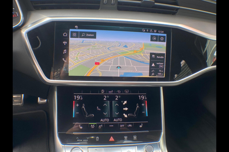 Audi A6 Avant 45 TDi V6- 24V SPORT Quattro S-Line - Navigatie I Airco I PDC I LED I Virtuele Cockpit I 21 inch Velgen