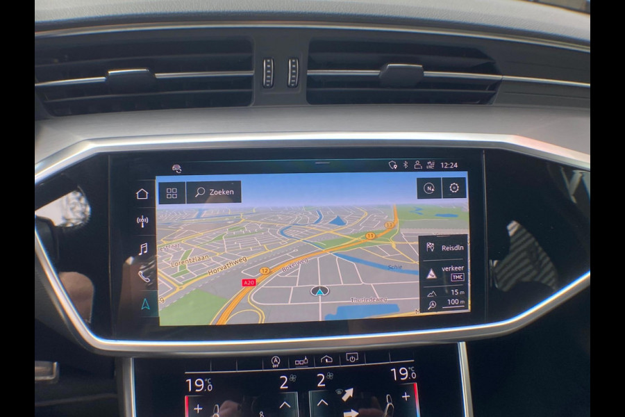 Audi A6 Avant 45 TDi V6- 24V SPORT Quattro S-Line - Navigatie I Airco I PDC I LED I Virtuele Cockpit I 21 inch Velgen