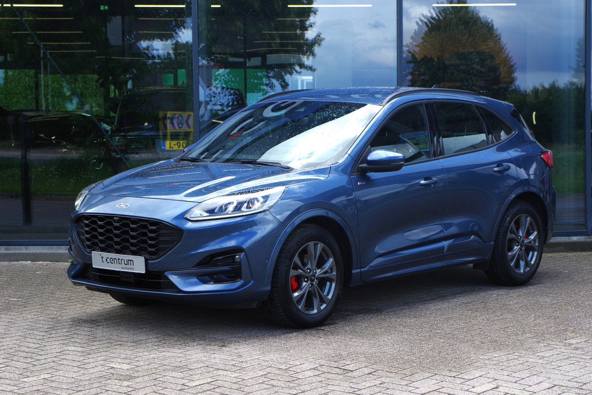 Ford Kuga 2.5 FHEV ST-Line 225 PK, Adap. Cruise Control, 360 Camera, Keyless Ford Kuga 2.5 FHEV ST-Line 225 PK, Adap. Cruise Control, 360 Camera, Keyless