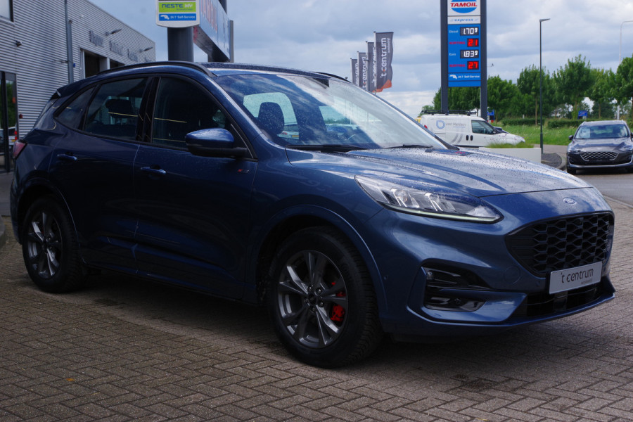 Ford Kuga 2.5 FHEV ST-Line 225 PK, Adap. Cruise Control, 360 Camera, Keyless