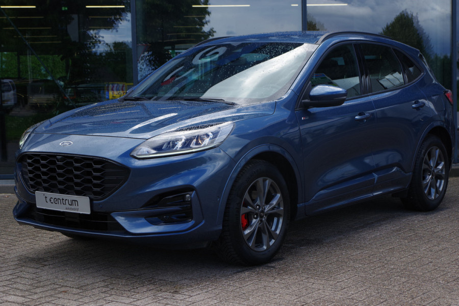 Ford Kuga 2.5 FHEV ST-Line 225 PK, Adap. Cruise Control, 360 Camera, Keyless