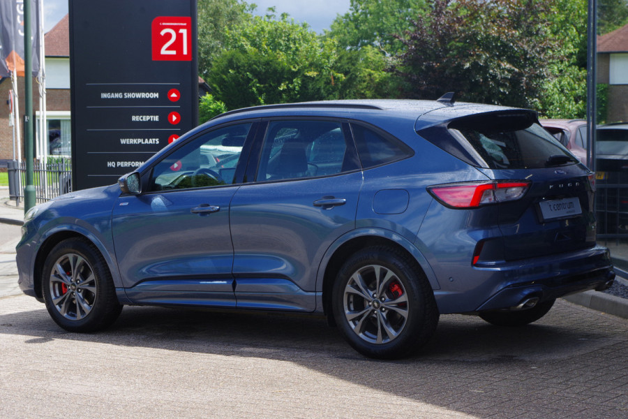 Ford Kuga 2.5 FHEV ST-Line 225 PK, Adap. Cruise Control, 360 Camera, Keyless