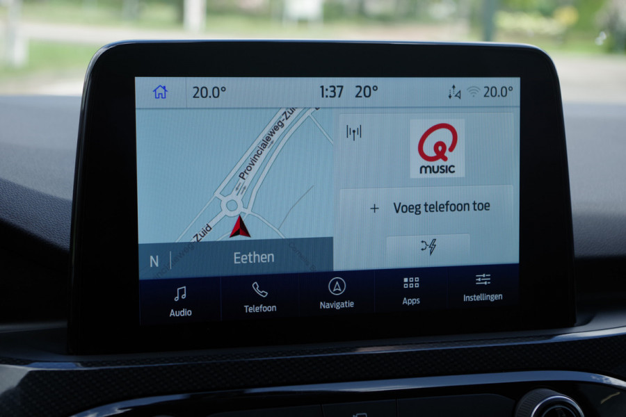 Ford Kuga 2.5 FHEV ST-Line 225 PK, Adap. Cruise Control, 360 Camera, Keyless