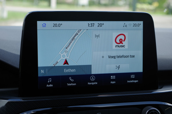Ford Kuga 2.5 FHEV ST-Line 225 PK, Adap. Cruise Control, 360 Camera, Keyless