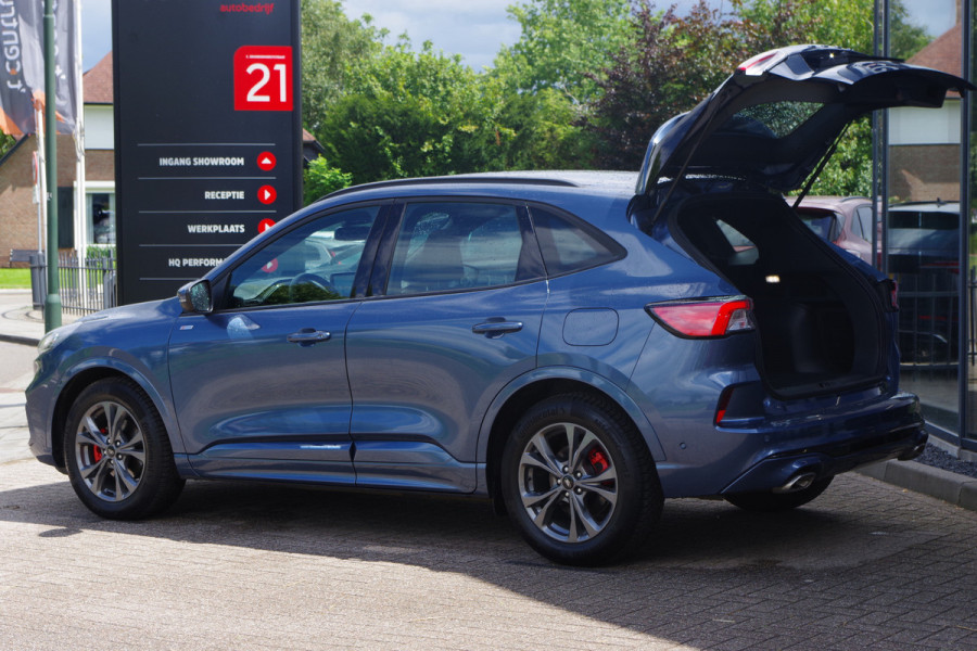 Ford Kuga 2.5 FHEV ST-Line 225 PK, Adap. Cruise Control, 360 Camera, Keyless