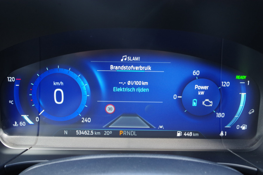 Ford Kuga 2.5 FHEV ST-Line 225 PK, Adap. Cruise Control, 360 Camera, Keyless