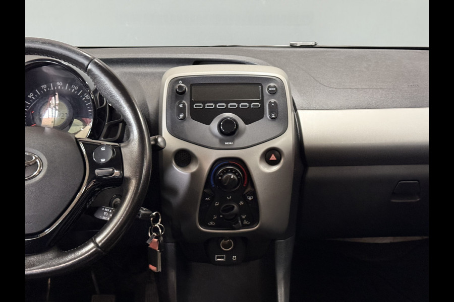 Toyota Aygo 1.0 VVT-i x-play | Airco