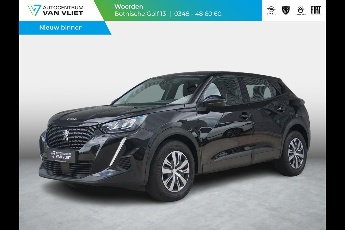 Peugeot 2008 1.2 PureTech Active Peugeot 2008 1.2 PureTech Active